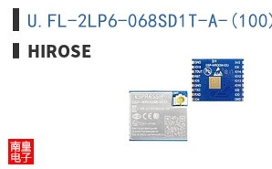U.FL-2LP6-068SD1T-A-(100)