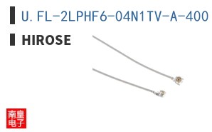 U.FL-2LPHF6-04N1TV-A-400