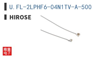 U.FL-2LPHF6-04N1TV-A-500
