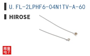 U.FL-2LPHF6-04N1TV-A-60