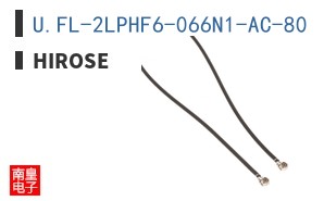 U.FL-2LPHF6-066N1-AC-80