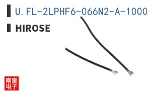 U.FL-2LPHF6-066N2-A-1000