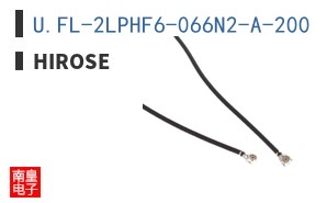 U.FL-2LPHF6-066N2-A-200