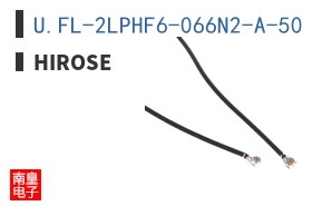 U.FL-2LPHF6-066N2-A-50