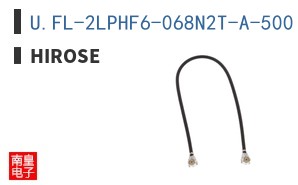 U.FL-2LPHF6-068N2T-A-500