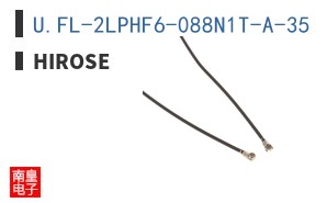 U.FL-2LPHF6-088N1T-A-35