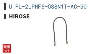 U.FL-2LPHF6-088N1T-AC-50