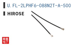 U.FL-2LPHF6-088N2T-A-500