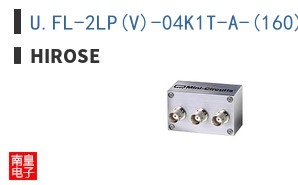 U.FL-2LP(V)-04K1T-A-(160)