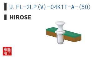 U.FL-2LP(V)-04K1T-A-(50)