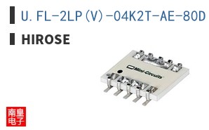 U.FL-2LP(V)-04K2T-AE-80D