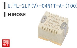U.FL-2LP(V)-04N1T-A-(100)