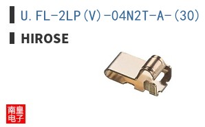 U.FL-2LP(V)-04N2T-A-(30)