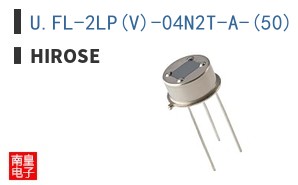 U.FL-2LP(V)-04N2T-A-(50)