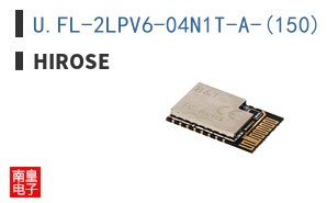 U.FL-2LPV6-04N1T-A-(150)