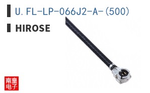 U.FL-LP-066J2-A-(500)