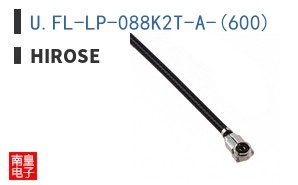 U.FL-LP-088K2T-A-(600)