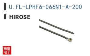 U.FL-LPHF6-066N1-A-200