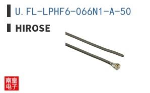 U.FL-LPHF6-066N1-A-50