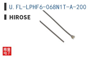 U.FL-LPHF6-068N1T-A-200