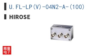 U.FL-LP(V)-04N2-A-(100)