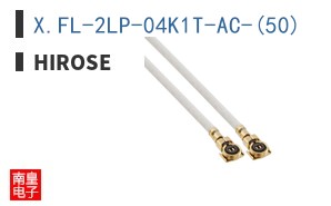 X.FL-2LP-04K1T-AC-(50)