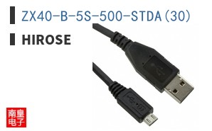 ZX40-B-5S-500-STDA(30)