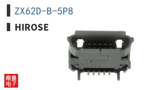 ZX62D-B-5P8