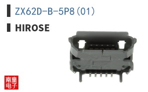 ZX62D-B-5P8(01)