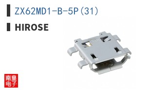 ZX62MD1-B-5P(31)