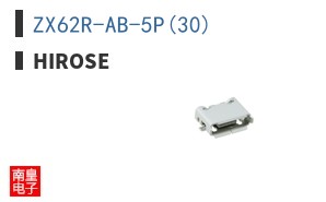 ZX62R-AB-5P(30)