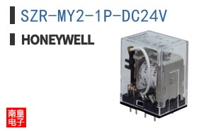 SZR-MY2-1P-DC24V