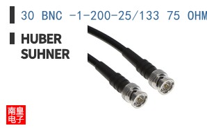 30 BNC -1-200-25/133 75 OHM