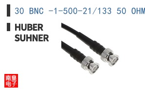 30 BNC -1-500-21/133 50 OHM