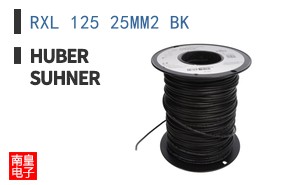 RXL 125 2.5MM2 BK