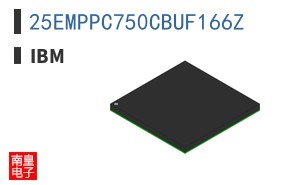 25EMPPC750CBUF166Z
