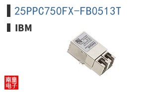 25PPC750FX-FB0513T