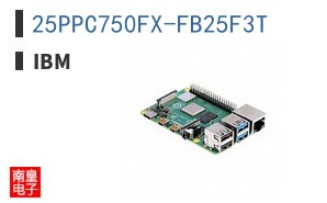 25PPC750FX-FB25F3T