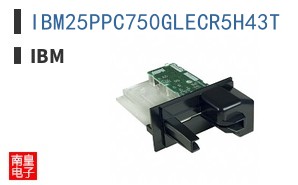 IBM25PPC750GLECR5H43T