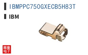 IBMPPC750GXECB5H83T