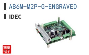 AB6M-M2P-G-ENGRAVED