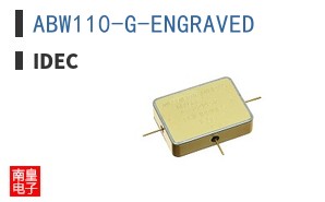ABW110-G-ENGRAVED