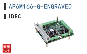 AP6M166-G-ENGRAVED