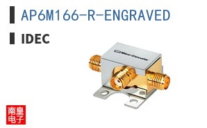AP6M166-R-ENGRAVED