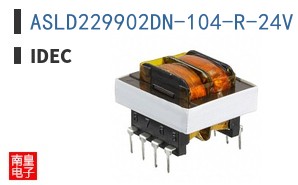 ASLD229902DN-104-R-24V