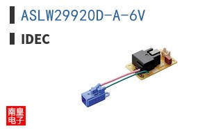 ASLW29920D-A-6V