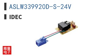 ASLW339920D-S-24V