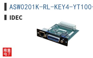ASW0201K-RL-KEY4-YT100-Y408