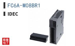 FC6A-M08BR1