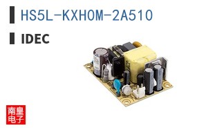 HS5L-KXH0M-2A510